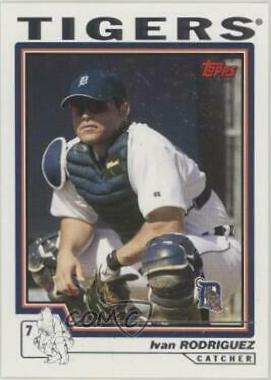 Ivan Rodriguez #500