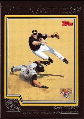 Jack Wilson [Black] #204