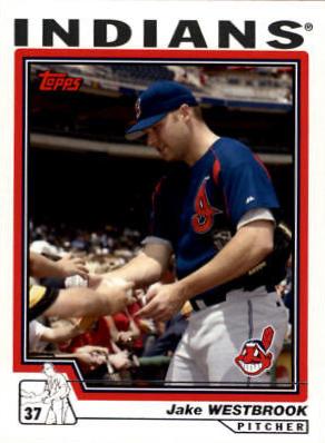 Jake Westbrook #483
