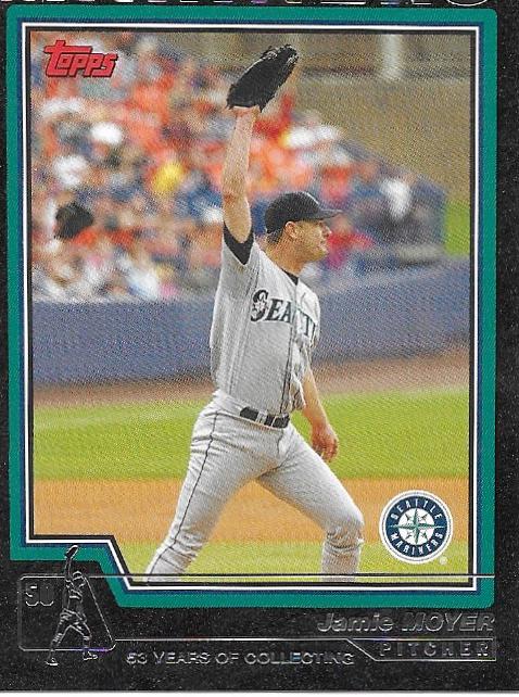 Jamie Moyer [Black] #524