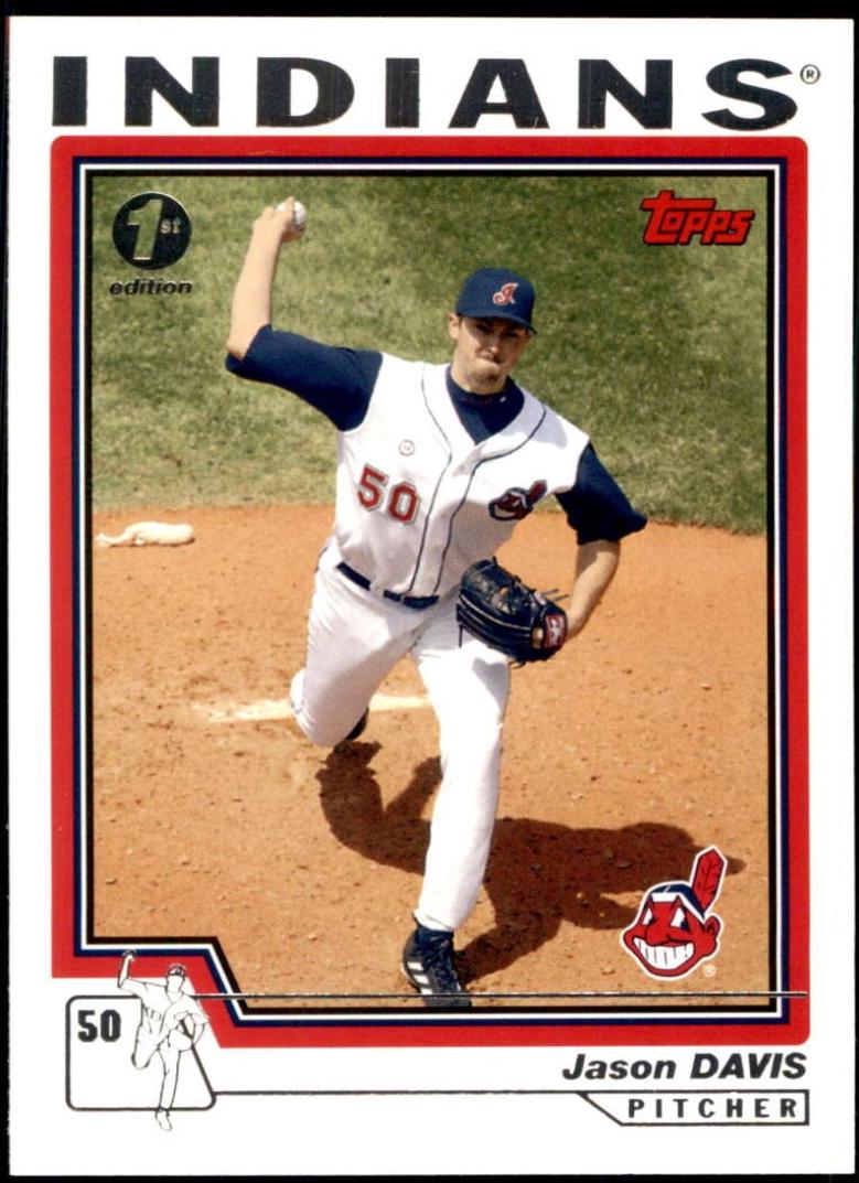 Jason Davis [1st Edition] #568