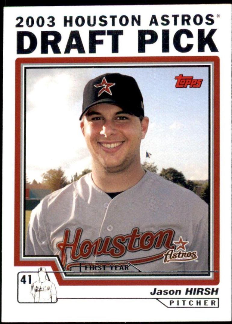 Jason Hirsh #682