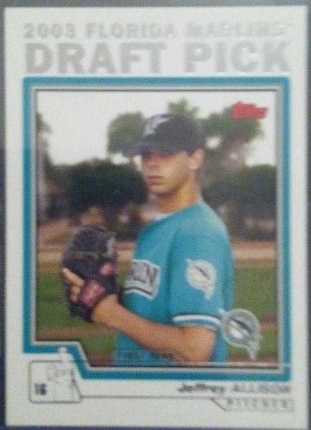 Jeff Allison #672