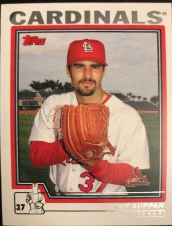 Jeff Suppan #507