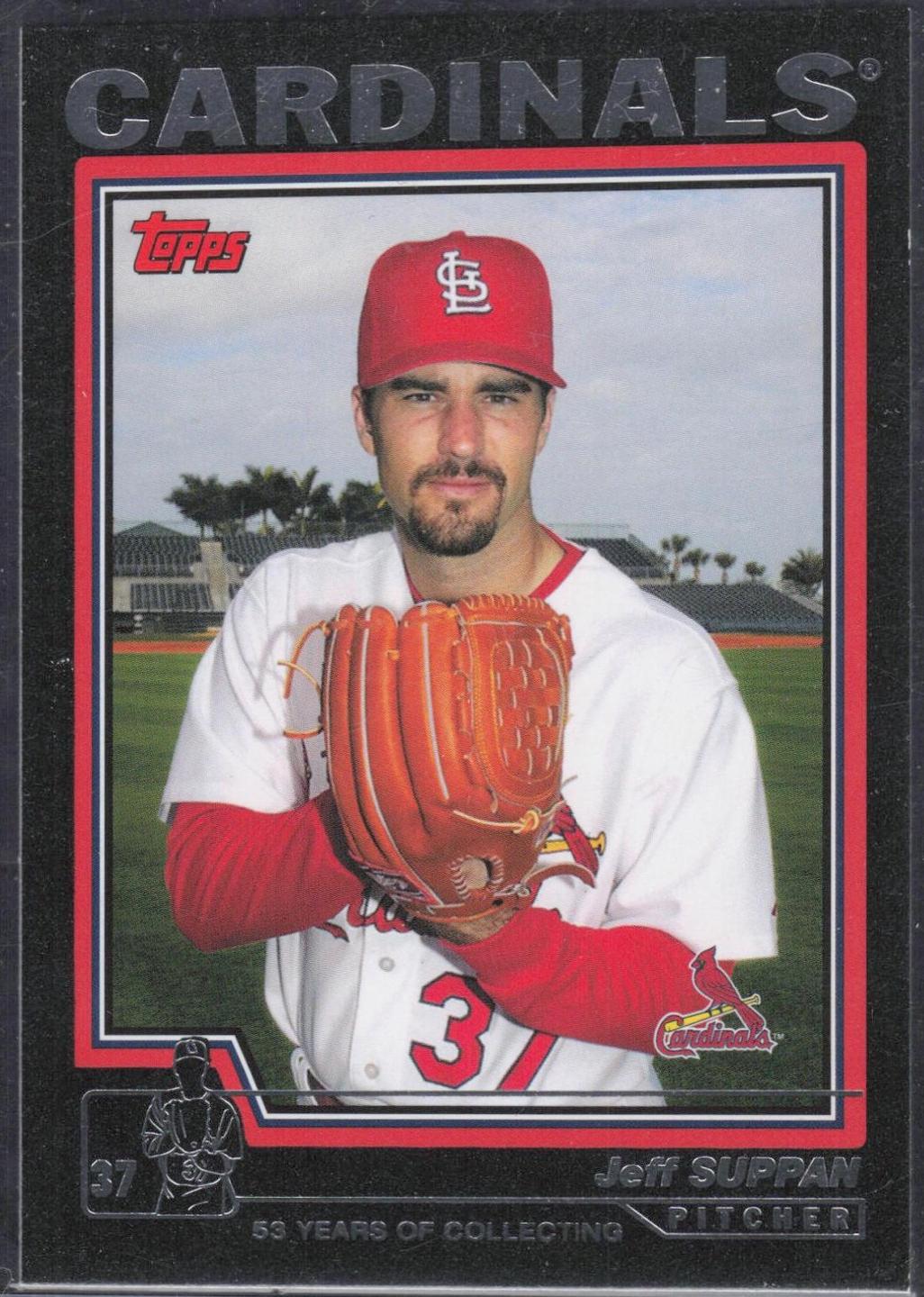 Jeff Suppan [Black] #507
