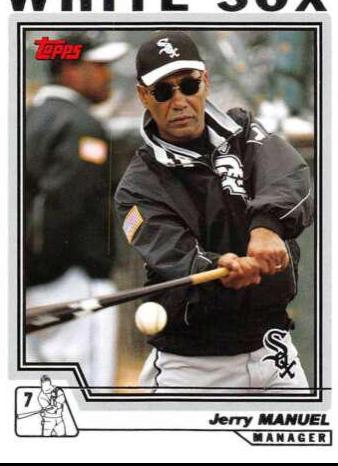 Jerry Manuel #273