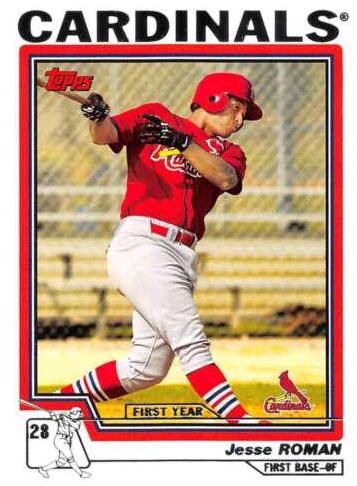Jesse Roman #307