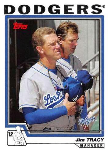 Jim Tracy #281