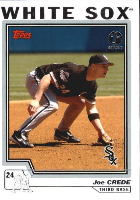 Joe Crede [1st Edition] #369