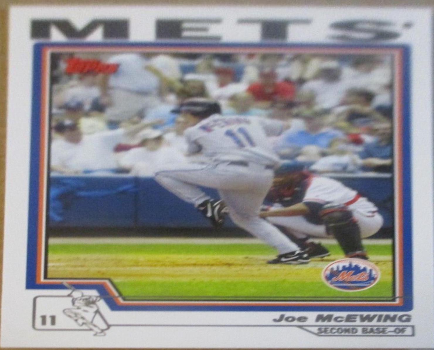 Joe McEwing #133