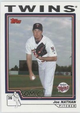 Joe Nathan #557
