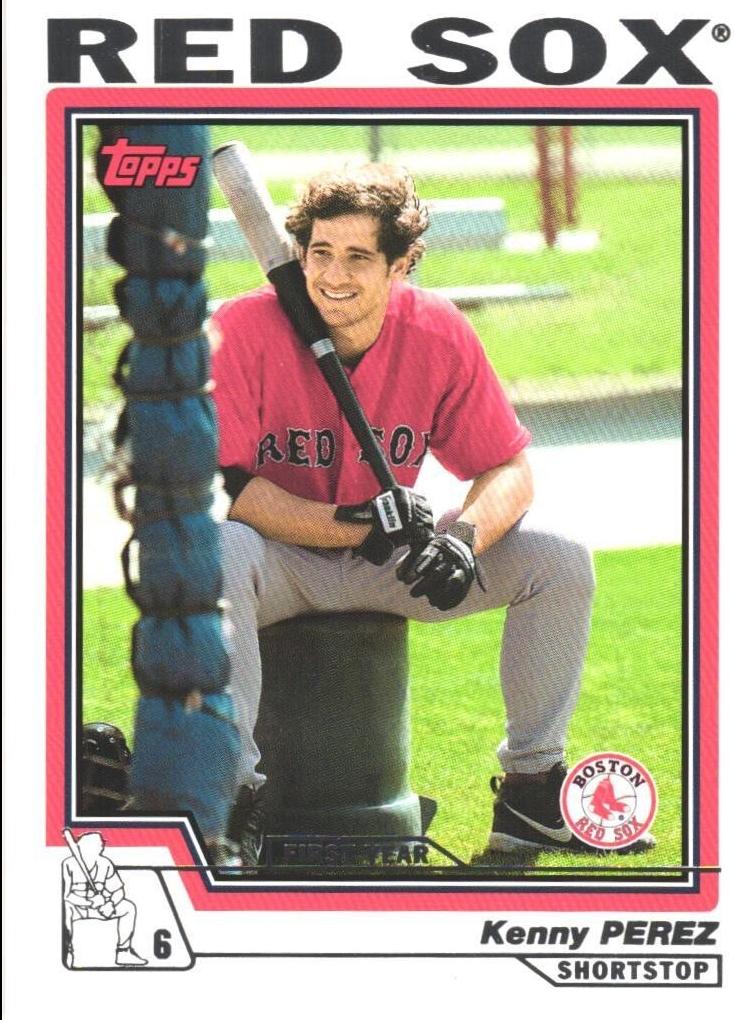 Kenny Perez  [1st Edition] #311