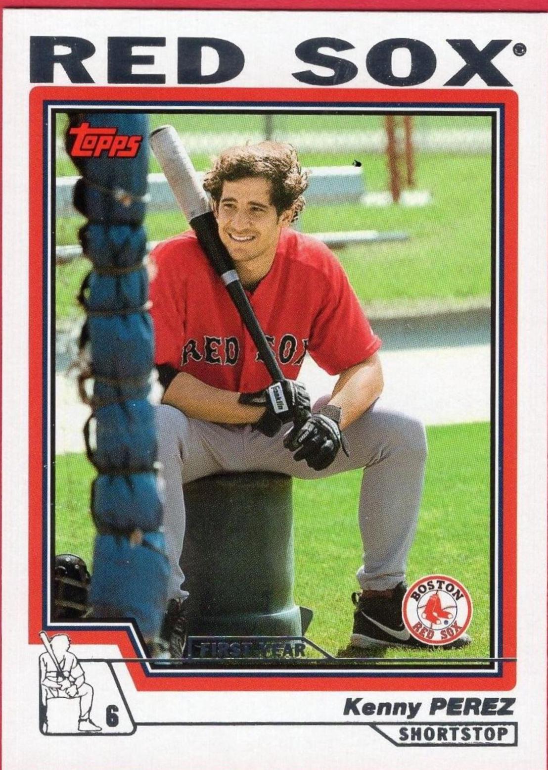 Kenny Perez #311