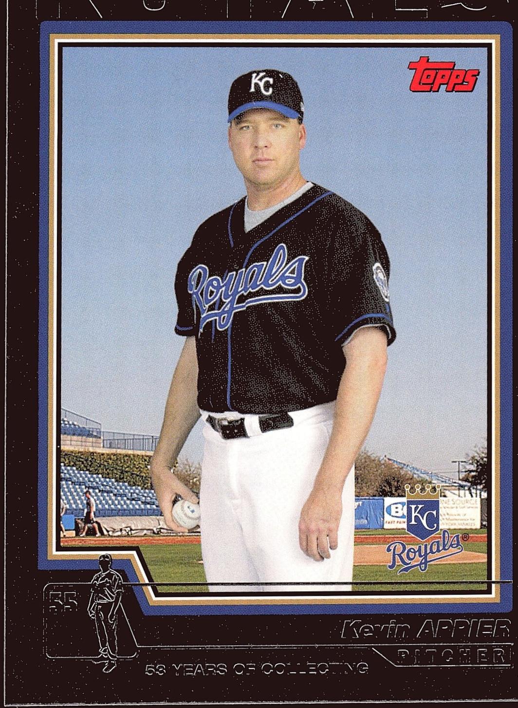 Kevin Appier [Black] #573