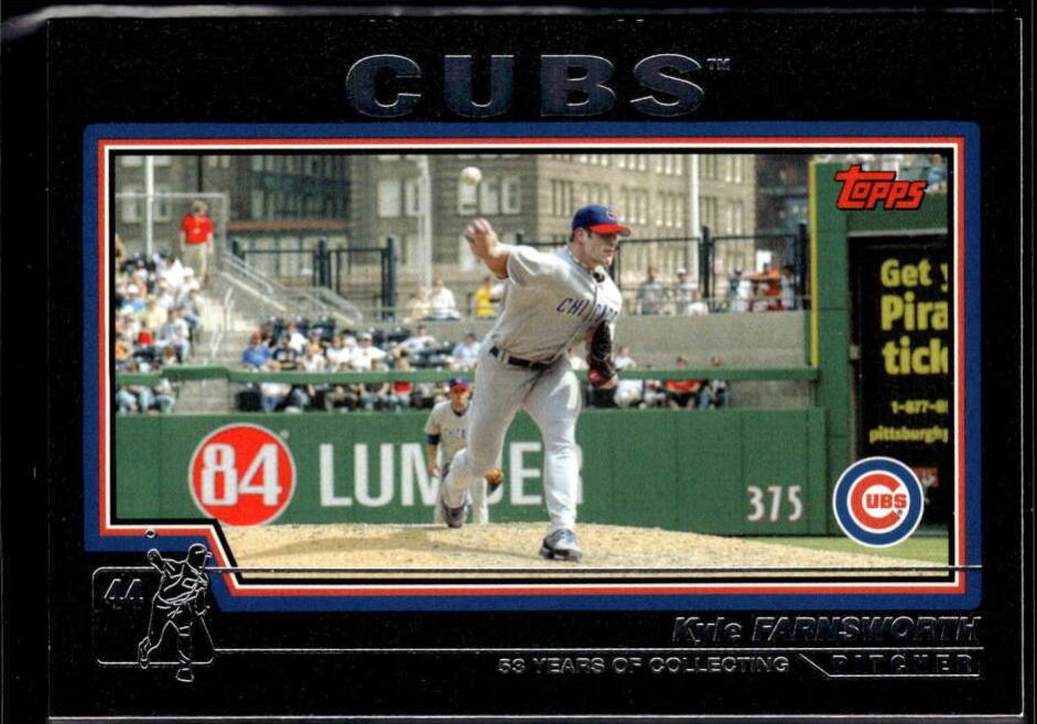 Kyle Farnsworth [Black] #232