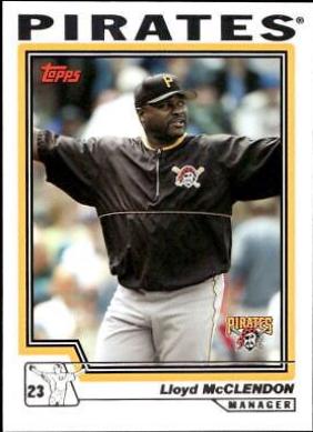Lloyd McClendon #289