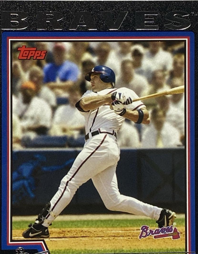 Mark DeRosa [Black] #503