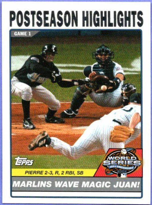 Marlins Wave [Magic Juan] #355