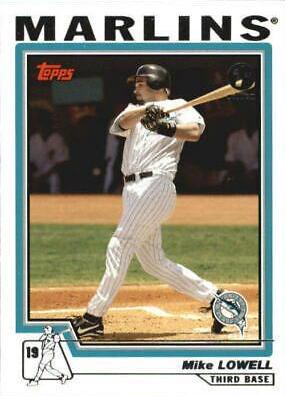 Mike Lowell #55