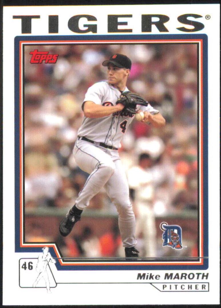 Mike Maroth #513