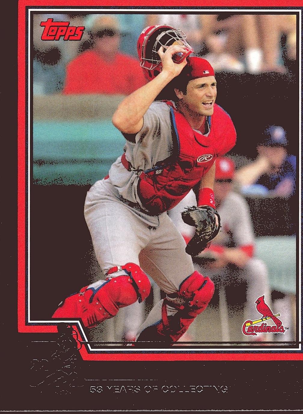 Mike Matheny [Black] #6