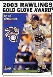 Mike Mussina #696