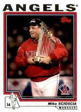 Mike Scioscia #267