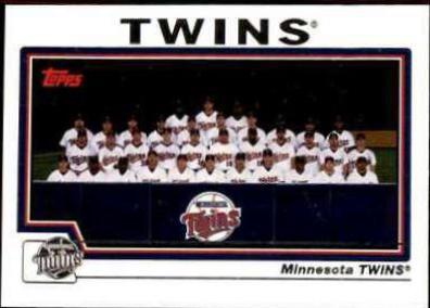 Minnesota Twins #654