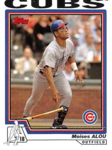 Moises Alou #214