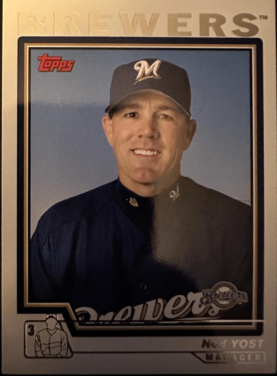 Ned Yost #282
