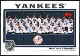 New York Yankees #657