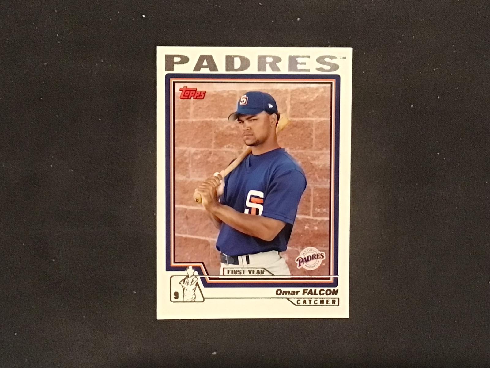 Omar Falcon #319
