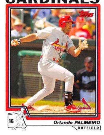 Orlando Palmeiro #101