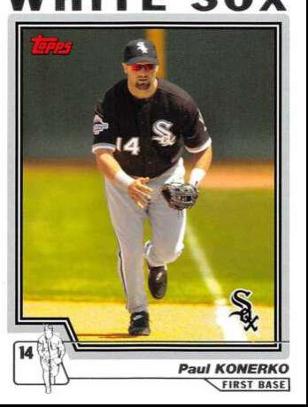 Paul Konerko #537