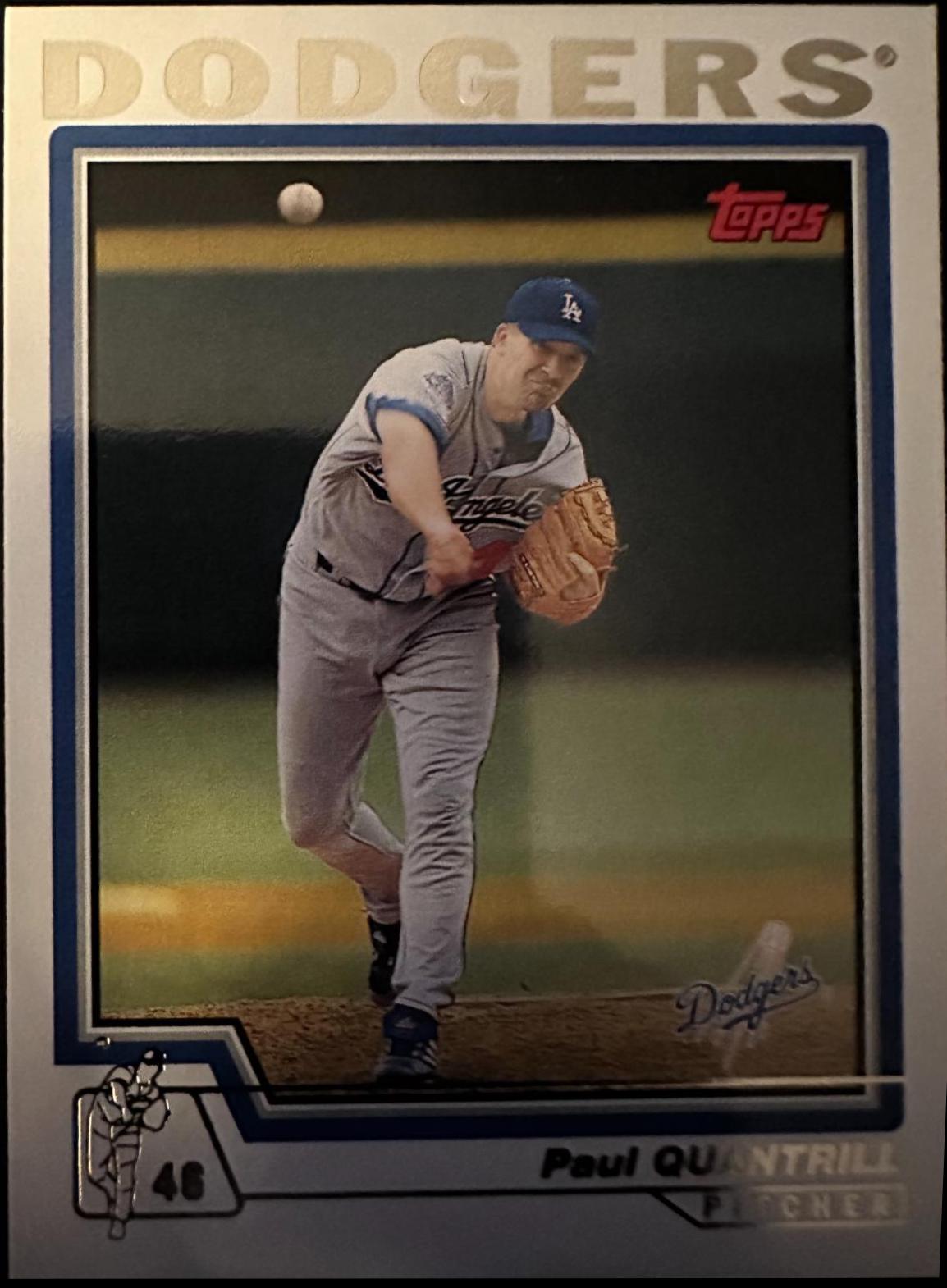 Paul Quantrill #175