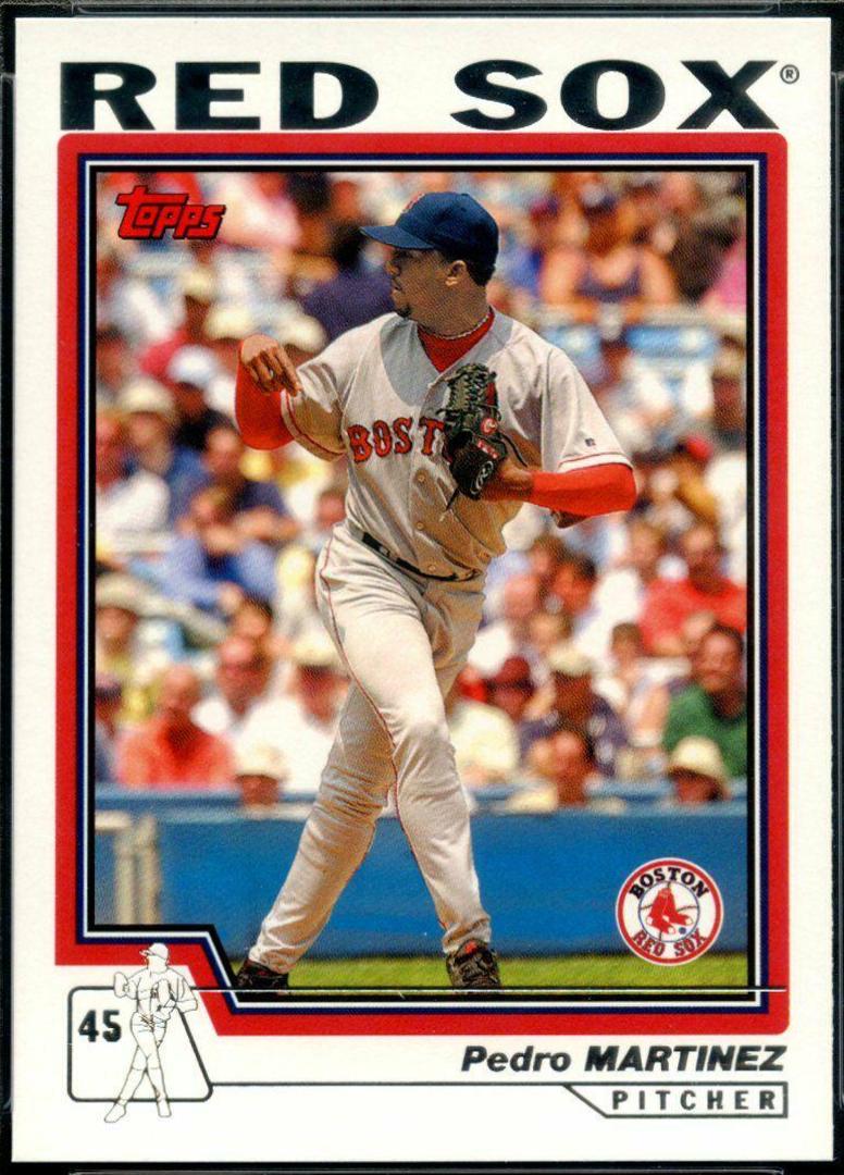 Pedro Martinez #405