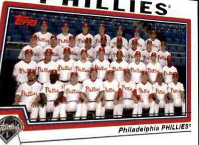 Phillies Team #659