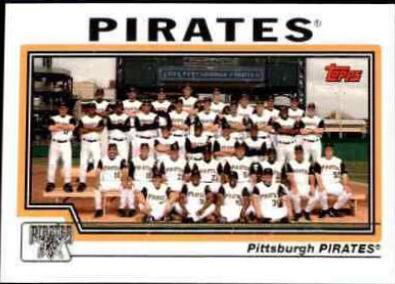 Pittsburgh Pirates #660
