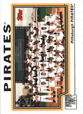 Pittsburgh Pirates [1st Edition] #660