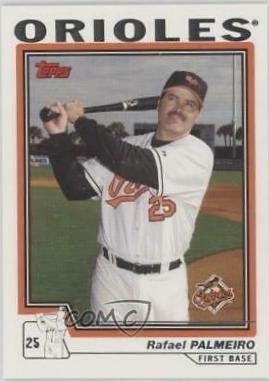 Rafael Palmeiro #620