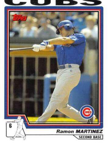 Ramon Martinez #455