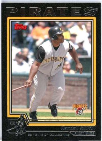 Randall Simon [Black] #624