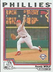 Randy Wolf #222