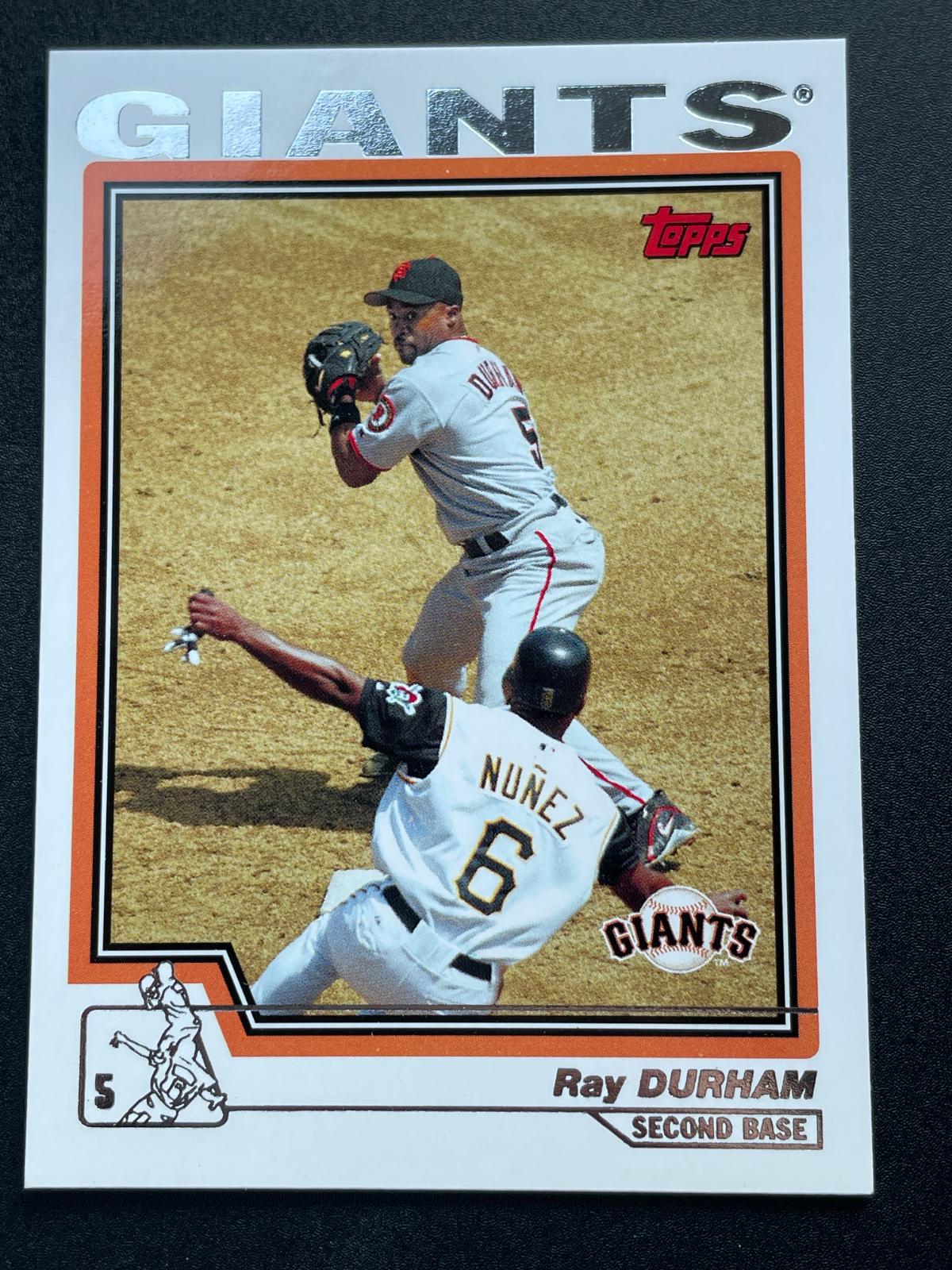 Ray Durham #205