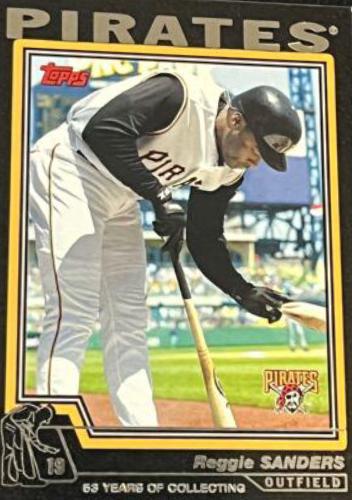 Reggie Sanders [Black] #2