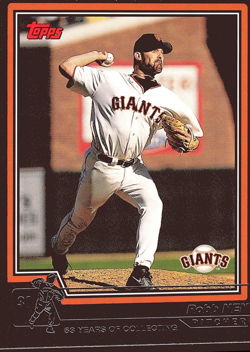 Robb Nen [Black] #422