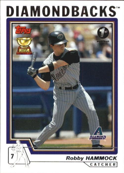 Robby Hammock [1st Edition] #531