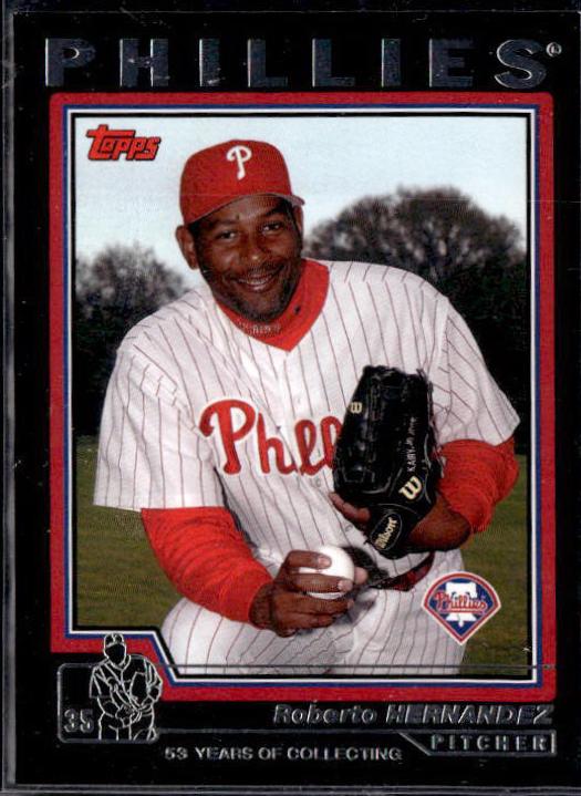 Roberto Hernandez [Black] #571