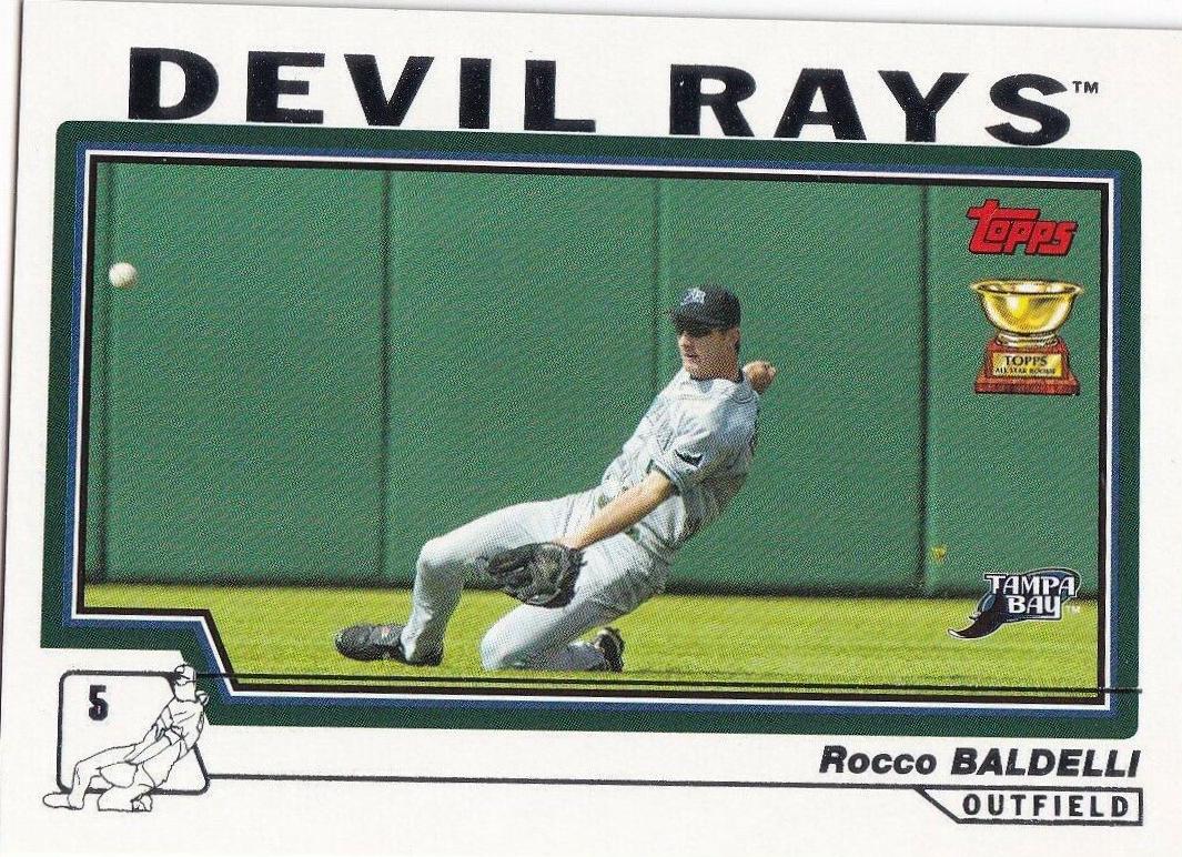 Rocco Baldelli #240
