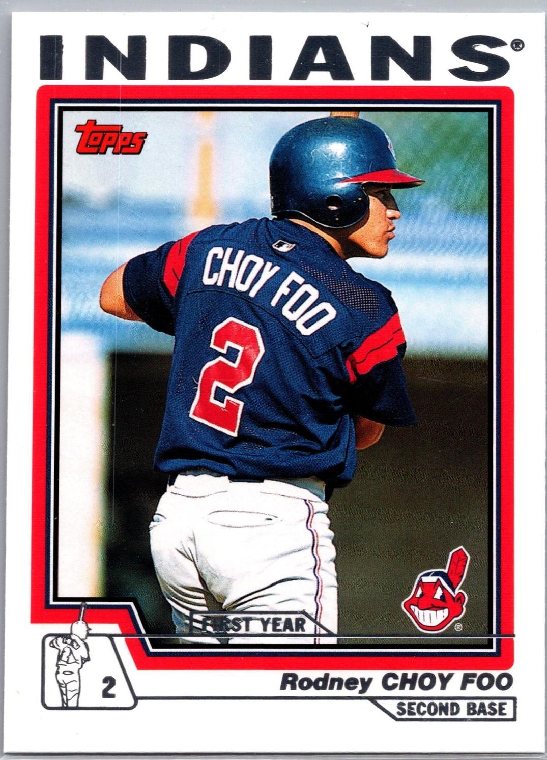 Rodney Choy Foo #320